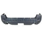 Rear Bumper Cover For 2000-01 Mercedes Benz ML430 Sport w/Styling Package Primed Mercedes-Benz ML