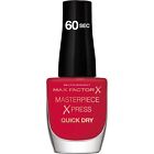Max Factor Masterpiece Xpress Quick Dry Nail Polish - She's Reddy (310) 8ml