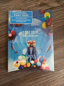 Take That PRESENTS THE CIRCUS LIVE,Double disc ltd edition.  - Bild 1 von 2