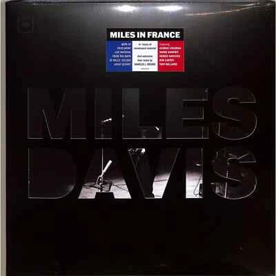 Miles Davis / MILES IN FRANCE - MILES DAVIS QUINTET 1963 / 64: THE (8LP) / Sony - Bild 1 von 2