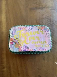 Gebetskasten mit Papier und Bleistift  - Bild 1 von 4