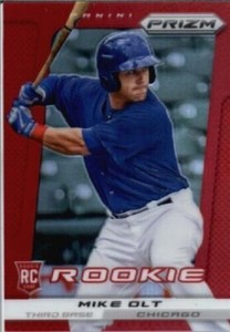 A6790- 2013 Panini Prizm Baseball Cards Group 4 -You Pick- 10+ FREE US SHIP