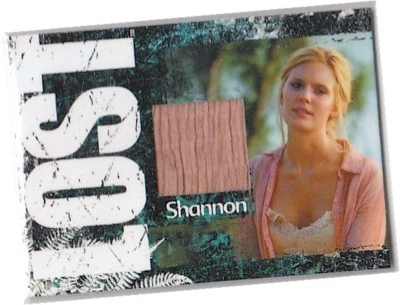Lost Relics - CC11 Maggie Grace - Shannon Peach Top -  Pieceworks/Costume Card - Image 1 of 3