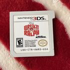 Wreck-It Ralph (Nintendo 3Ds) Xl 2Ds Game Cart Only