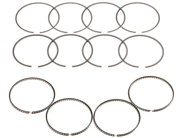 Piston Ring Hastings 56SJSG98 for Subaru Impreza Legacy 1996 1997 1998 1999 - Image 1 of 1