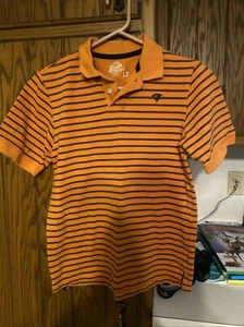 Oshkosh B’Gosh Polo Shirt Size 12 Orange - Picture 1 of 4