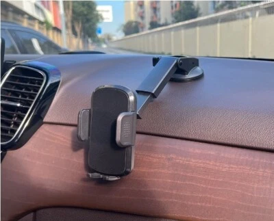 Universal Gravity Car Holder Mount Air Vent Stand Cradle For Mobile Cell Phone - Image 1 of 3