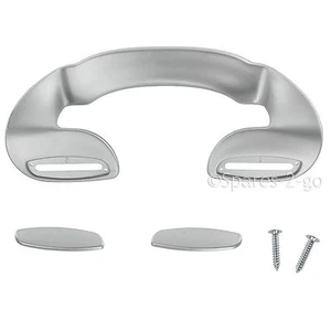 Silver Grey Door Handle For Fagor Refrigerator Fridge Freezer 190mm - Picture 1 of 3