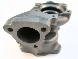 Turbolader Abgasgehäuse Audi A4 / A6 / VW Passat / Sharan / Seat Alhambra 1.8i - Bild 1 von 1