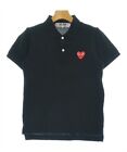 PLAY COMME des GARCONS Polo Shirt Black M 2200377501058