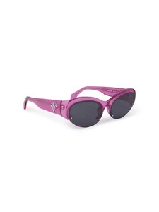 Palm Angels PERI054S24PLA0013007 62mm Sunglasses JZ - Picture 1 of 1