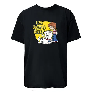 I'm Just A Bill Graphic T-Shirt / Hoodie / Sweatshirt Damen Herren Unisex - Bild 1 von 12