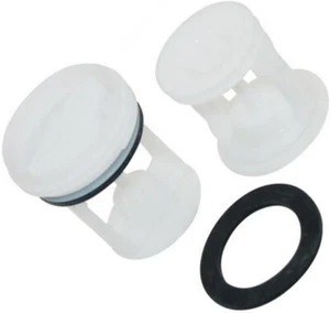 Original Whirlpool Waschmaschine Ablaufpumpe Filterset Teilenr. C00141034 - 843a - Bild 1 von 3