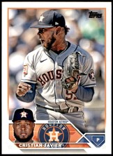 2023 Topps Baseball Cards Series 1 #1 - 165 You Pick Vets & Rookies