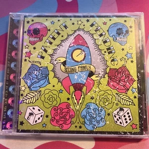 Patent Pending Second Family (2011 CD + 3 BONUSTRACKS Factory Sealed) - Bild 1 von 2