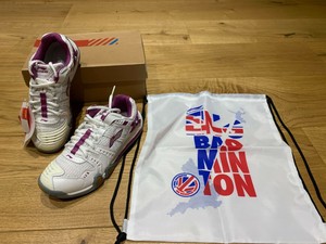 womens badminton shoes uk