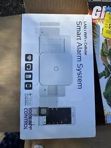 Complete Home Alarm System New In The Box - Picture 1 of 2