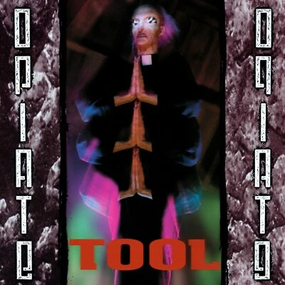 TOOL Opiate BANNER HUGE 4X4 Ft Fabric Poster Tapestry Flag album cover art decor - Image 1 of 3