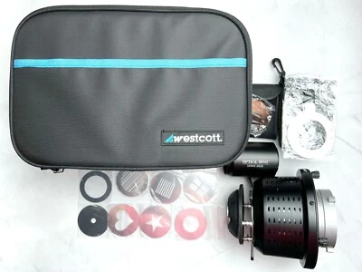 Westcott Optical Spot by Lindsay Adler for Bowens Mount 8x Gobos - Image 1 of 3