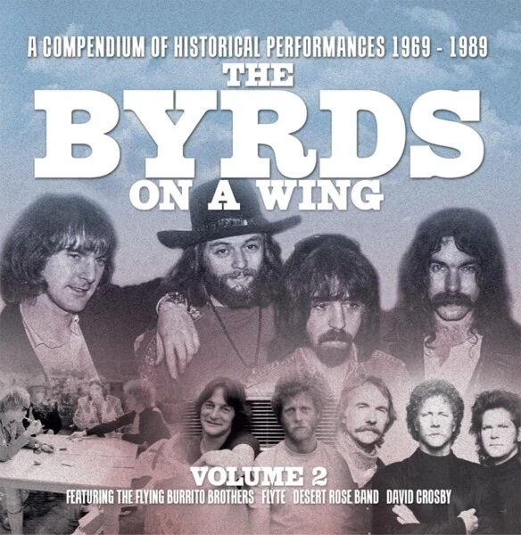 THE BYRDS ON A WING-VOL.2 (6CD-SET)  6 CD NEU - Bild 1 von 1