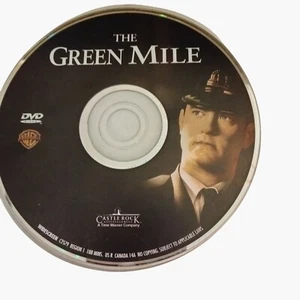 The Green Mile DVD Movie Full Screen Edition Stephen King Tom Hanks Drama - Picture 1 of 1