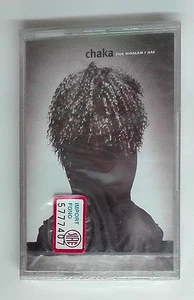 50147 MUSICASSETTA - CHAKA KHAN - The woman I am - ORIGINALE SIGILLATO - Picture 1 of 4