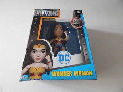 Jada Metals Die Cast Marvel 4" Movie Figure Collection Multiple Selection New - Image 1 of 4