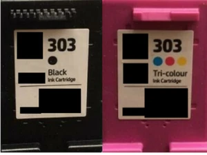303 XL Druckerpatronen Für HP Envy Photo 6230 6232 6220 7830 7130 7134 Tango X. - Bild 1 von 5
