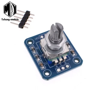 Módulo codificador rotativo de tecnología codificador LC-EC11 360 Arduino buena calidad A2TM - Imagen 1 de 6