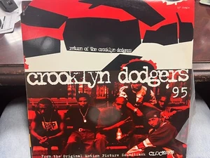 Crooklyn Dodgers '95 ‎Return Of Crooklyn Dodgers 12" 1995 MCA 881551101 UNPLAYED - Foto 1 di 2