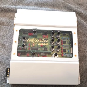 RARE OLD SCHOOL PHOENIX GOLD ZPX2 3 WAY CROSSOVER IN GREAT SHAPE WORKS PERFECTLY - Picture 1 of 18