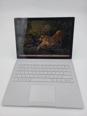 Microsoft Surface Book 3 i7-1065G7 1.3GHz 16GB 256GB W 11 PRO GTX 1650 - Image 1 of 4