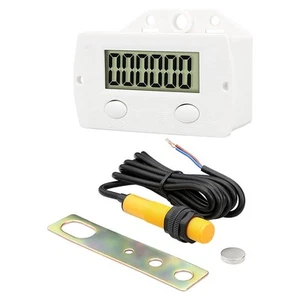 Convenient Industrial Magnetic Sensor Switch Counter for Easy Operation - Picture 1 of 12