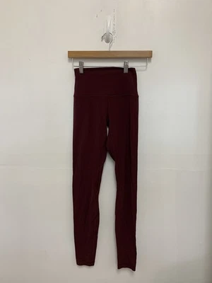 Lululemon Pants Women 4 Align Yoga 29" LW5BOBS Athletic Workout Athleisure Gym  - Image 1 of 3