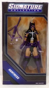 2013 Mattel DC Universe Signature Collection Huntress 7" Figur Neu In OVP - Bild 1 von 6