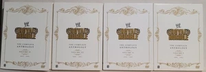 FAST FREE SHIP: WWE Royal Rumble Anthology 1-4 1988-2007 (20-DVD Set) Guaranteed - Picture 1 of 2