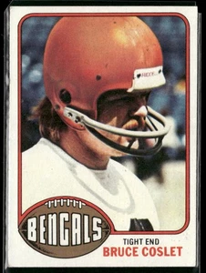 1976 Topps #369 Bruce Coslet EX/EX-MT - Bild 1 von 2