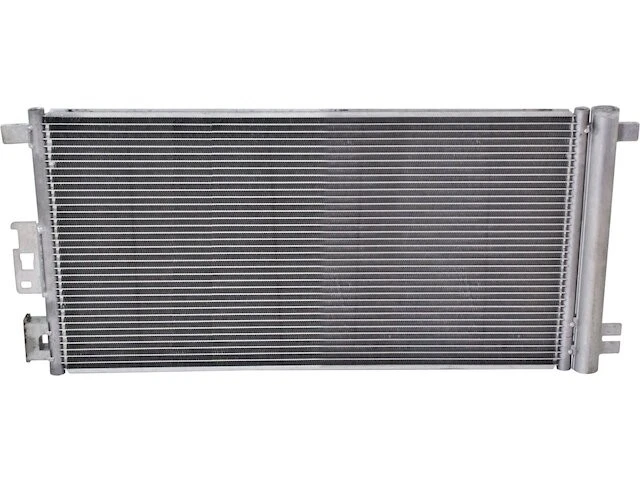 A/C Condenser Kool Vue 65HFTD45 for Saturn Aura 2007 2008 2009 - Image 1 of 1