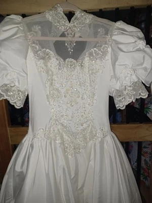 Wedding Dress  - Image 1 of 4