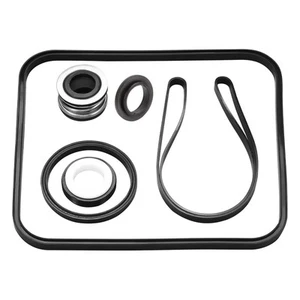 1 x Super Pump Seal Replacement Kit For Hayward Super Pump SP2600 in Regular - Picture 1 of 10