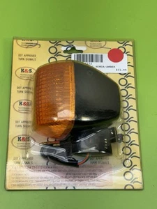 Señales de giro K AND S Technologies 25-1112 VF 500 700 750 1000 CBR 600 900 NT 650 - Imagen 1 de 11