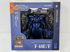 Alternativa Revoltech Muv-Luv No.004 F-18E/F Super Hornet - EE. UU. Vendedor - Imagen 1 de 8