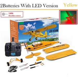 Hot Sale RC Plane RTF 2.4G Brushless Motor 3D/6G Remote Control Airplane A160 U - Picture 1 of 12