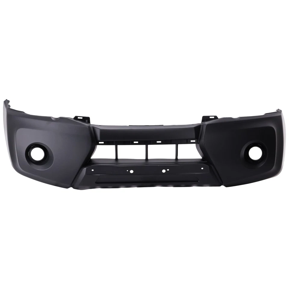 Bumper Front Cover Primed For 2009-2015 Nissan Xterra NI1000264 FBM22ZL0MA - Image 1 of 1