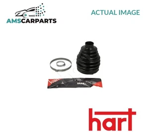 CV JOINT BOOT KIT 443 761 HART NEW OE REPLACEMENT - Picture 1 of 5