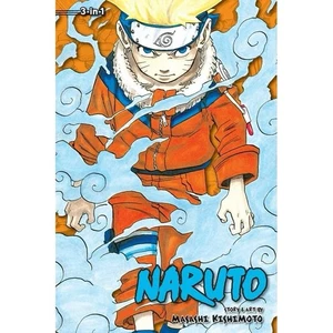 Naruto 3-In-1 #1 1 (1-2-3) (VIZ Media maggio 2011) - Foto 1 di 1