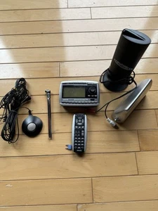Sirius Sportster SP-R2 Satellite Radio Receiver with Accesories Tested Works ‘05 - Picture 1 of 7