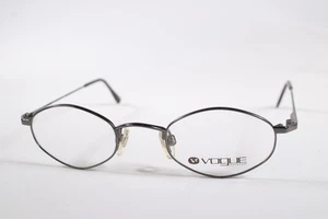 Vogue Eyeglasses VO 3345 548 Women Grey Full Rim Metal Eyewear Glasses Frames - Picture 1 of 4