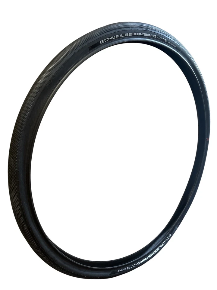 Schwalbe G-One Speed Fahrrad Reifen  35-622 / 28 x 1,35 / RaceGuard / Gravel - Bild 1 von 1
