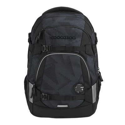 HAMA COOCAZOO Schulrucksack MATE Dark Mission 30 Liter Vol. Höhenverstellbar
